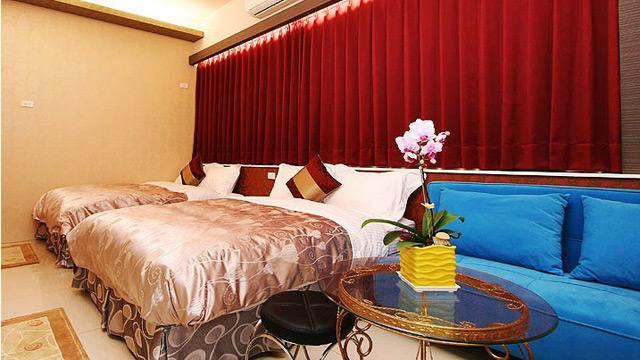 Play Art Bed & Breakfast Dayin Exterior foto