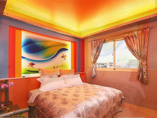 Play Art Bed & Breakfast Dayin Exterior foto