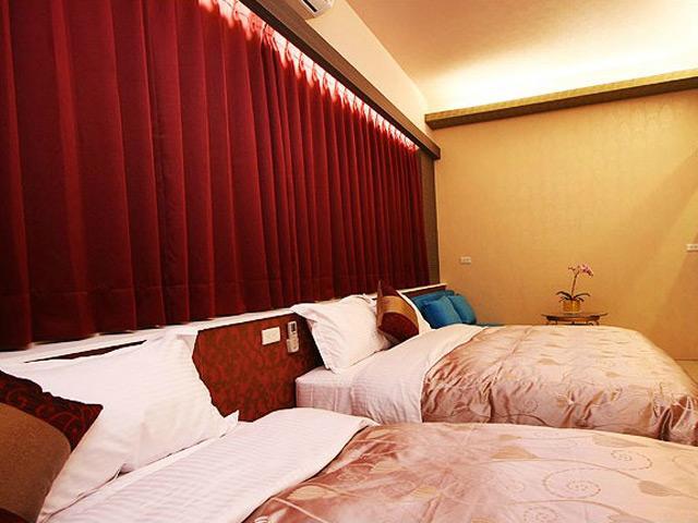 Play Art Bed & Breakfast Dayin Exterior foto