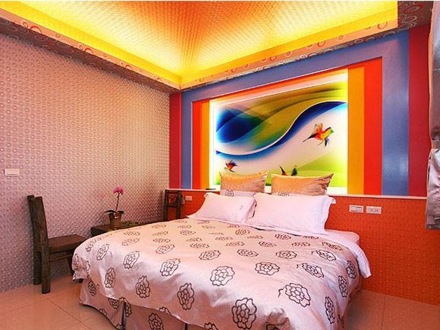 Play Art Bed & Breakfast Dayin Exterior foto