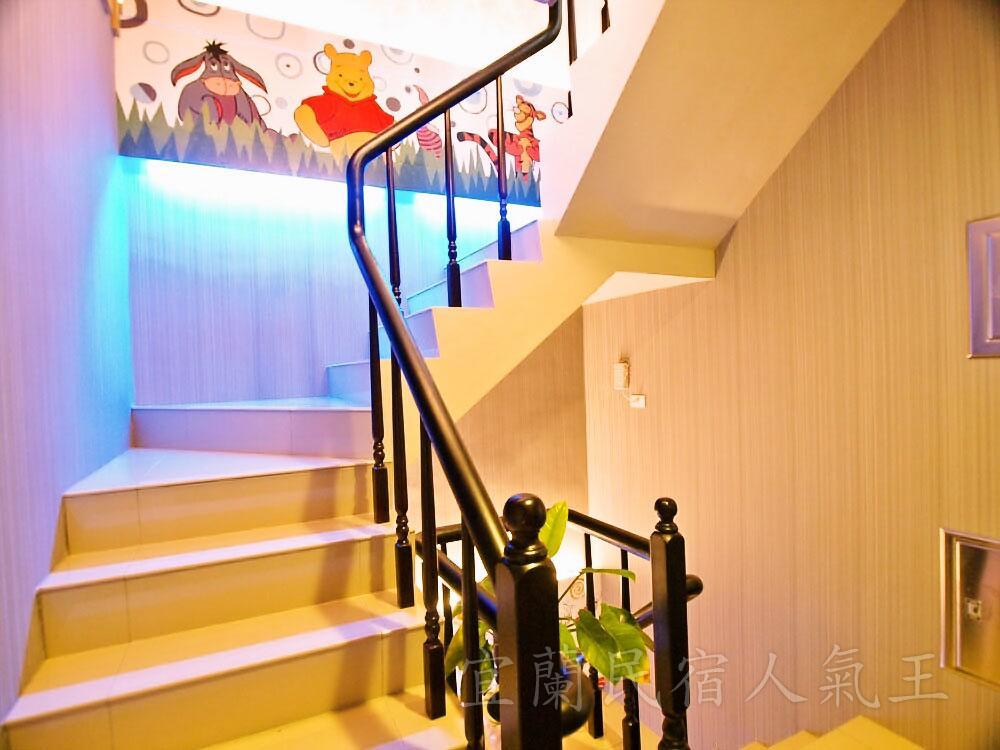 Play Art Bed & Breakfast Dayin Exterior foto
